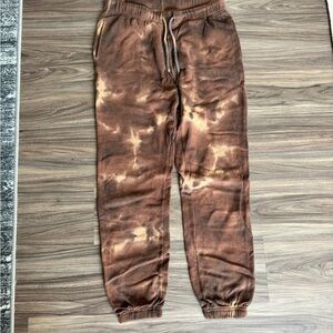 Yummy Co Tie-Dye Sweatpants